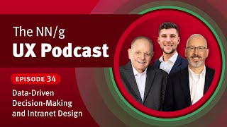 34. Data-Driven Decision-Making and Intranet Design (ft. Christian Knoebel and Charlie Kreitzberg)