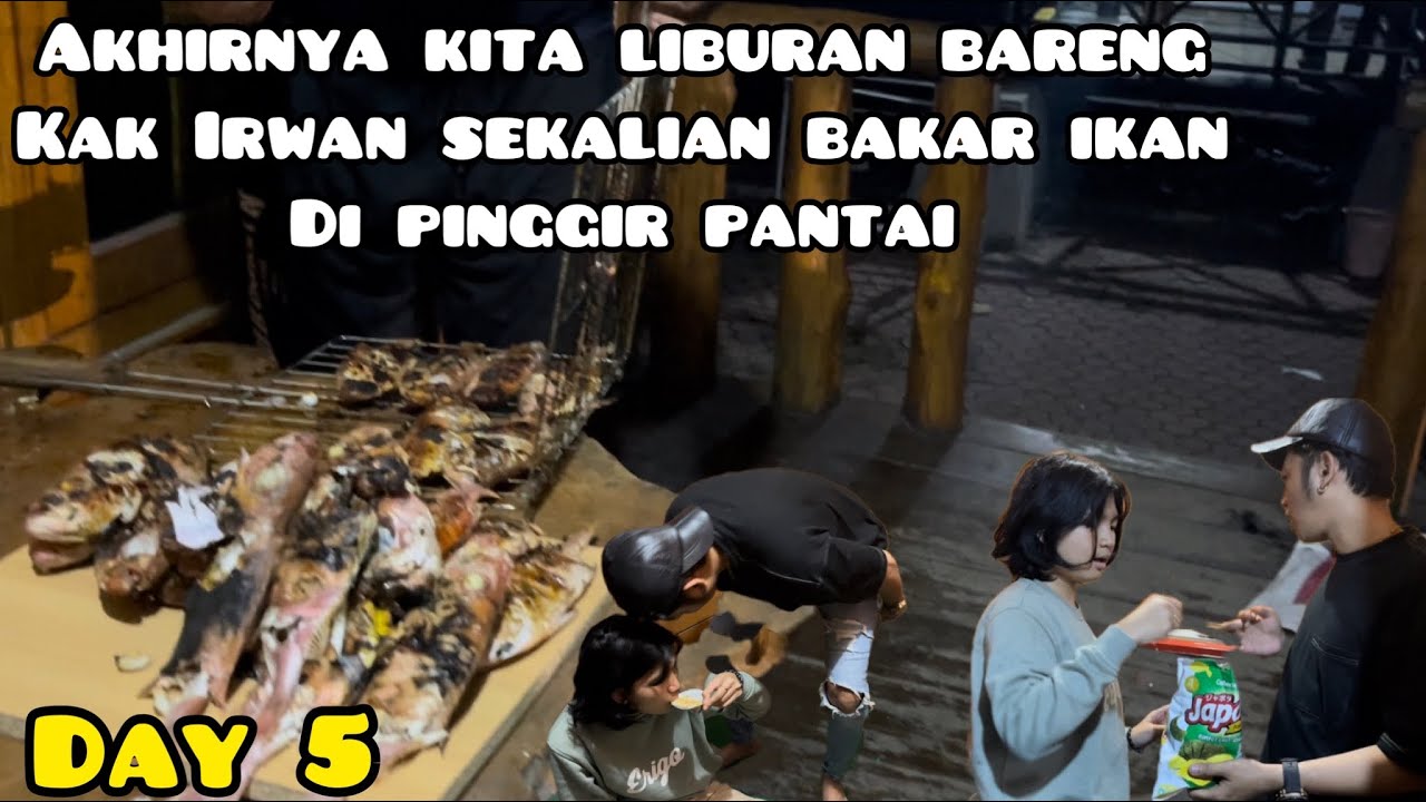 AKHIRNYA KELAR SYUTING PEMBUATAN SINGEL KAK IRWAN || KITA LANJUT GR GUYS INI KARNA UNTUK EVENT BESOK