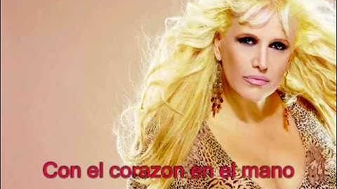 Valeria Lynch - Con El Corazón En La Mano