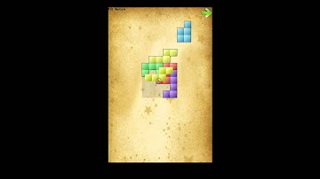 Oh, My Brain! Block Puzzle Novice Level 16 Android iOs Baustein Rätsel Walkthrough Full HD