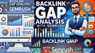 Backlink Gap Analysis in SEMrush & Prospects Outreach in SEMrush Complete Tutorial in Hindi 2026