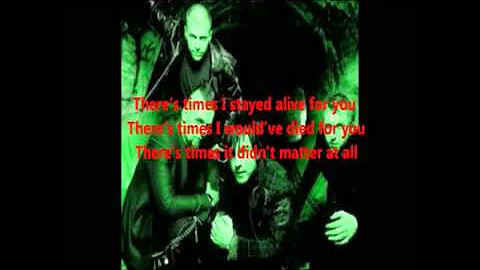 Three Days Grace - The High Road Lyrics