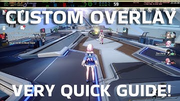 PC Performance Custom Overlay MSI Afterburner RivaTuner | A Very Quick Guide! by TizIsIt