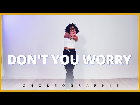 Black Eyed Peas, Shakira, David Guetta - Don't You Worry | Dani Sorriso | Dance Workout