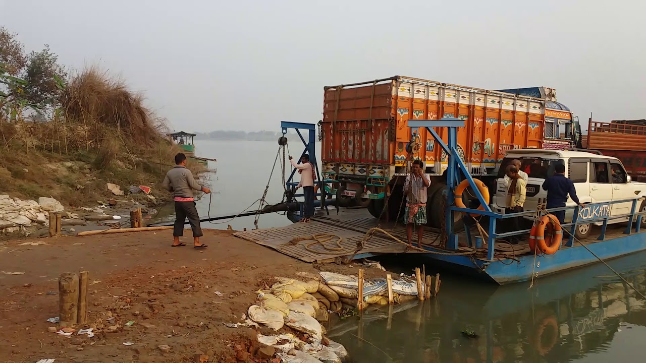 Santipur guptipara Ghat