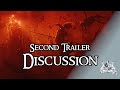 The Rings of Power: Second Trailer Discussion