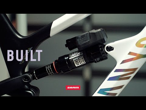 BUILT | Canyon Spectral LTD with RockShox Flight Attendant