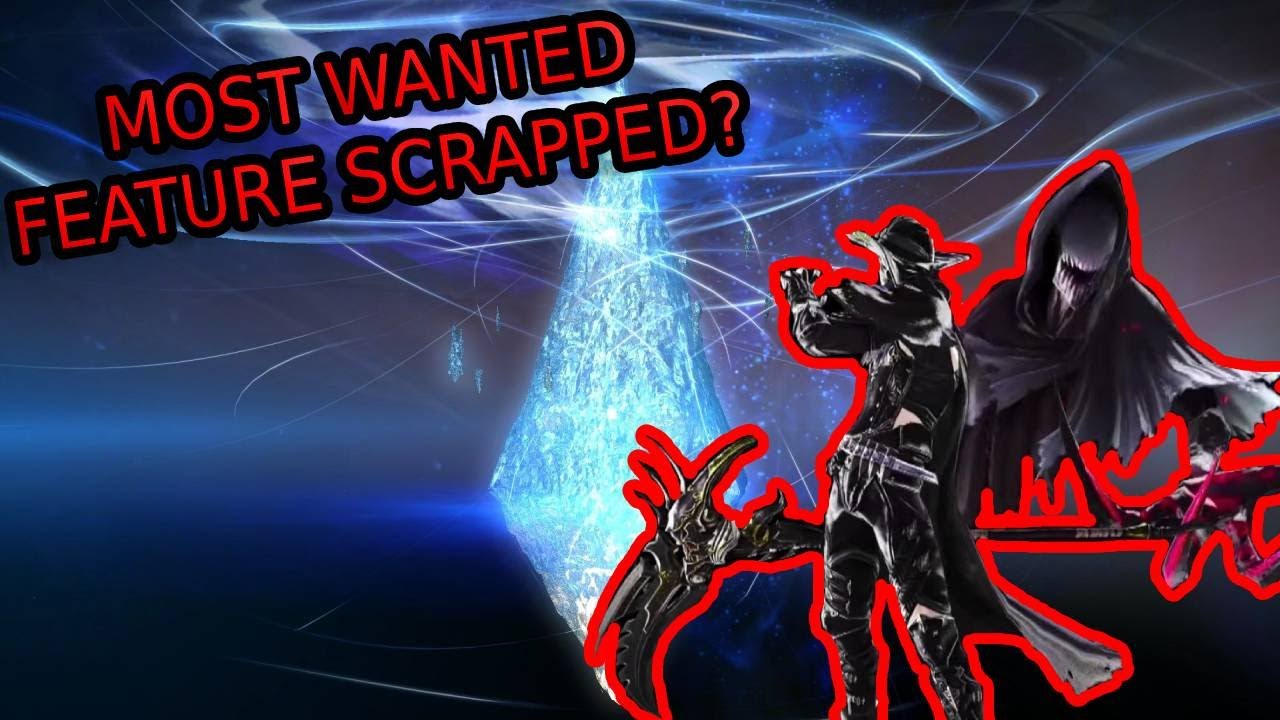 WHAT HAPPEND TO THIS LONG AWAITED FEATURE?