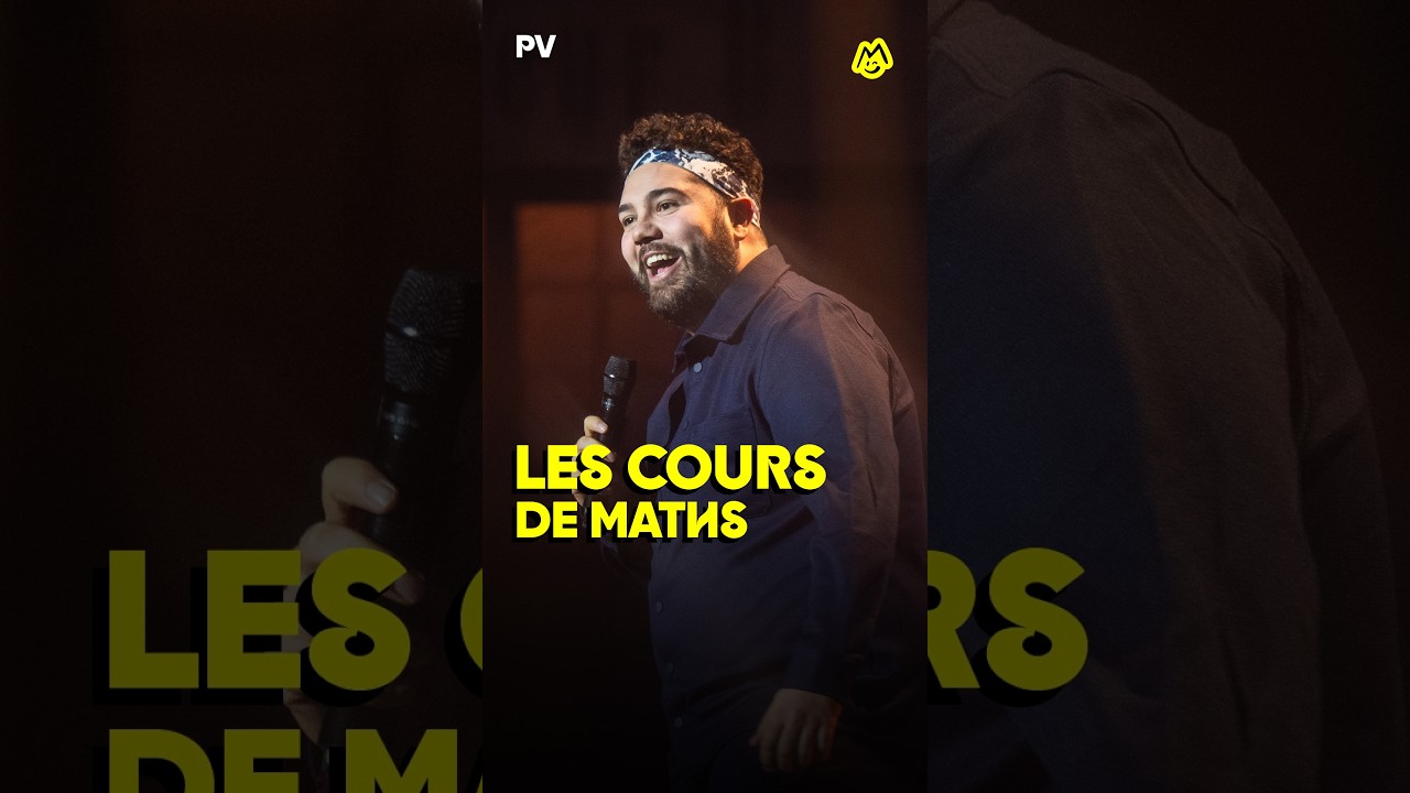 Les cours de maths… de véritables moments légendaires ! 📐🤪 - PV #Humour #Sketch #rentréedesclasses