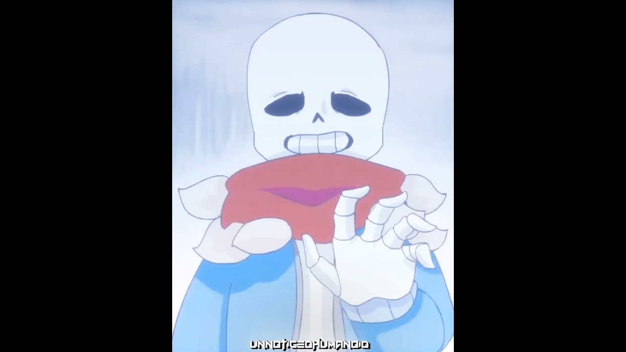 Dusttale edit (Dust Dust Sans) - Flashbacks - 