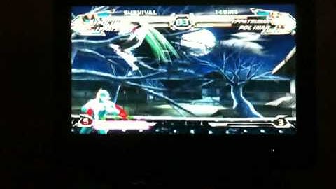 Tatsunoko vs. Capcom Ultimate All-Stars Survival pt.3