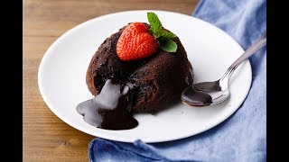 View full recipe: https://paleogrubs.com/chocolate-lava-cake