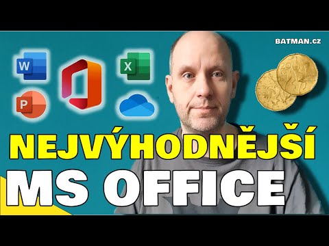 Video: Jaké jsou nevýhody používání MS Word?