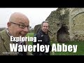 Walks in surrey exploring waverley abbey with marq english