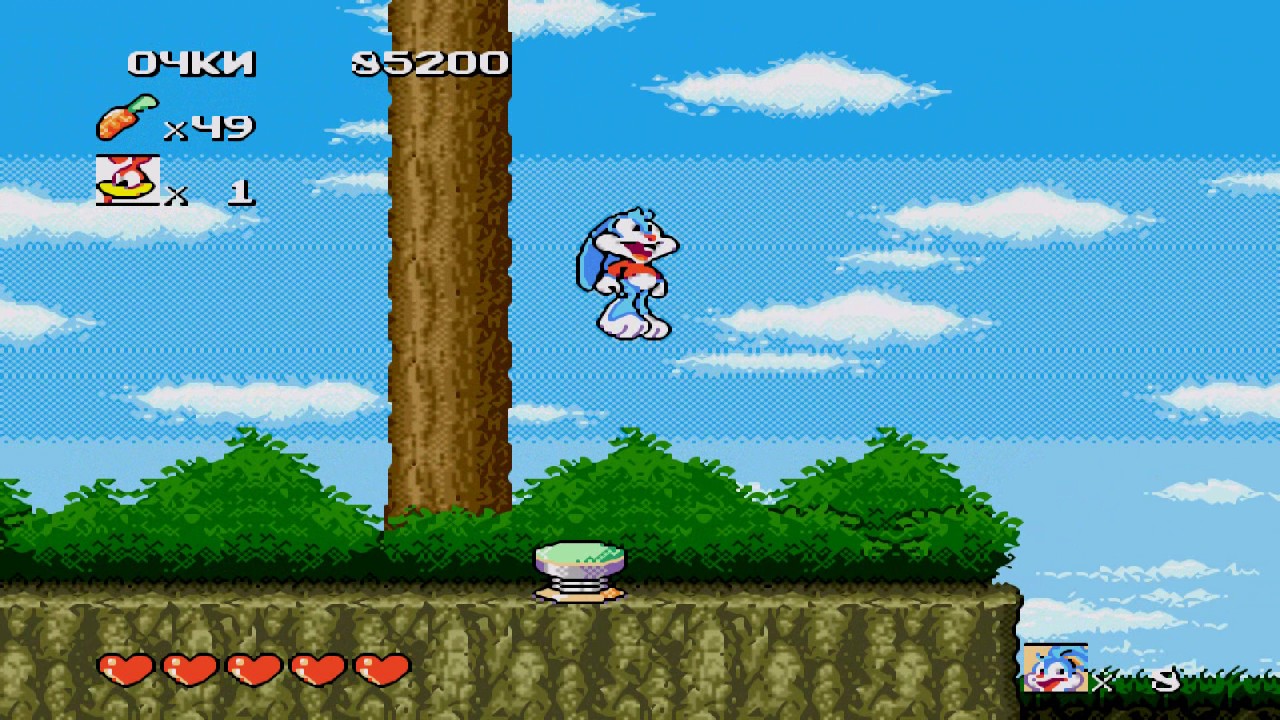 Найти новую игру тинтон кролик сега. Tiny toon Adventures Busters hidden Treasure. Tiny toon Sega. Tiny toon Busters Sega. Игра про зайца на сеге.