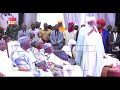 If Anyone Doubts Your Book Let Them Go Write Their Own Lies Sultan Sa Ad Reacts To Gowon S Book 