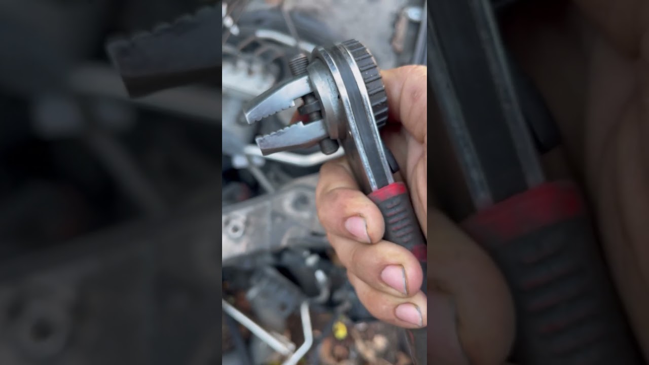 Crescent Specialty Adjustable￼ Wrench Ratchet!  SUPER VERSATILE