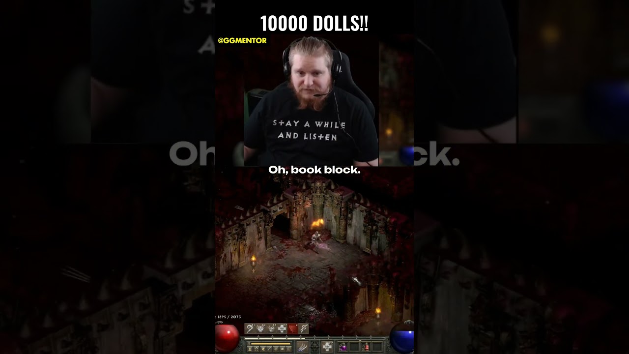 D2R RotW - Stygian Doll Herald Pack (Extra Fast, Vigor Enchanted)