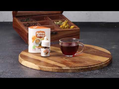 Spice Drop Chai Masala Extract