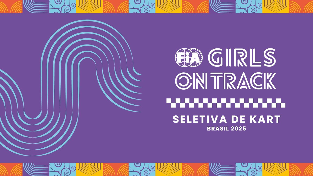 Seletiva Girls On Track - 11/05/2025