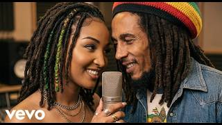 Bob Marley ft. Shenseea   — Redemption Song ( Official Music Video ) screenshot 3