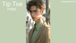 [THAISUB/LYRICS] HYBS - Tip Toe แปลไทย