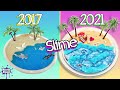 Remaking My Old SLIME Years Later / Beach Slime