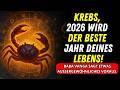 Krebs 2026 Wird Das Beste Jahr Ihres Lebens Baba Vanga Erklärt Ihnen Warum