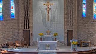 Sunday Mass - 11 AM - 08/09/2026