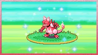 [Live] Shiny Magmar after 11,213 REs in Pokémon Platinum DTQ#2
