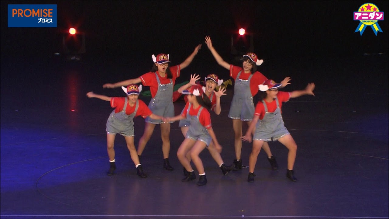 VIVERE☆REGINA【アニダンGRAND PRIX VOL.7 supported by PROMISE】