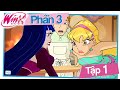 Winx club  phn 3 tp 1  bui khiu v cng cha  trn b  nng cp