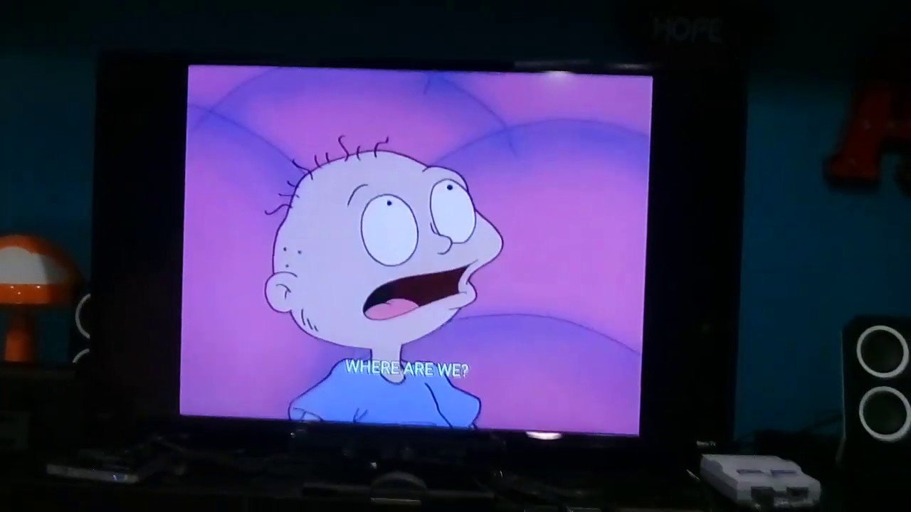 Wiggly Trivia Rugrats Youtube
