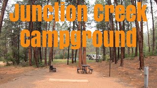 Junction Creek Campground  Durango Colorado