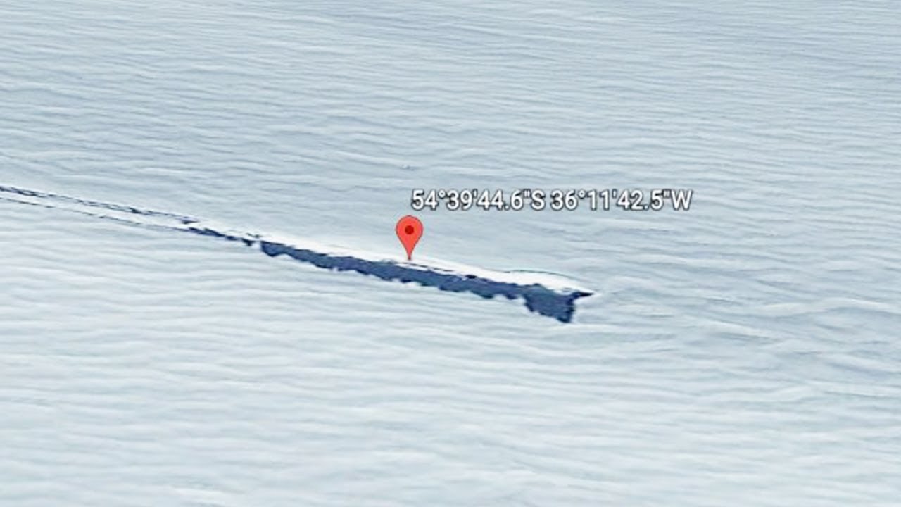 Images from Antarctica proof of 'UFO Crash Landing' | OneIndia News