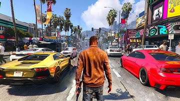 Gangs Fighter Grand City Gameplay | Dominate the Street as Gangster