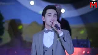 Alibek Abdullayev Mani yorim | Алибек Абдуллаев Мани йорим (concret version) #UydaQoling