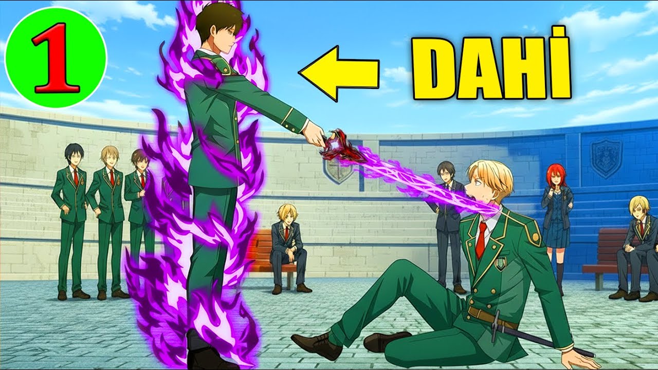 [Bölüm 1] Kıyamette Zindan Patronunu Kurtardığı İçin İBLİS SINIFI Aldı! - Manhwa Özeti