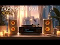 90s Jazz & R&B Lounge | Chill Study Music πΆ