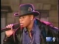 Donell Jones - In The Hood ( Live )