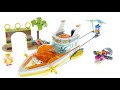 LEGO Sonic the Hedgehog 76997 Tails Abenteuerboot
