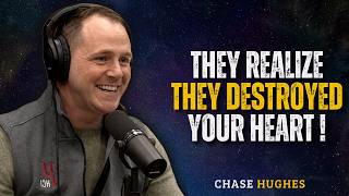 The Avoidant’s Breaking Point — When They Realize They Destroyed Your Heart | Chase Hughes