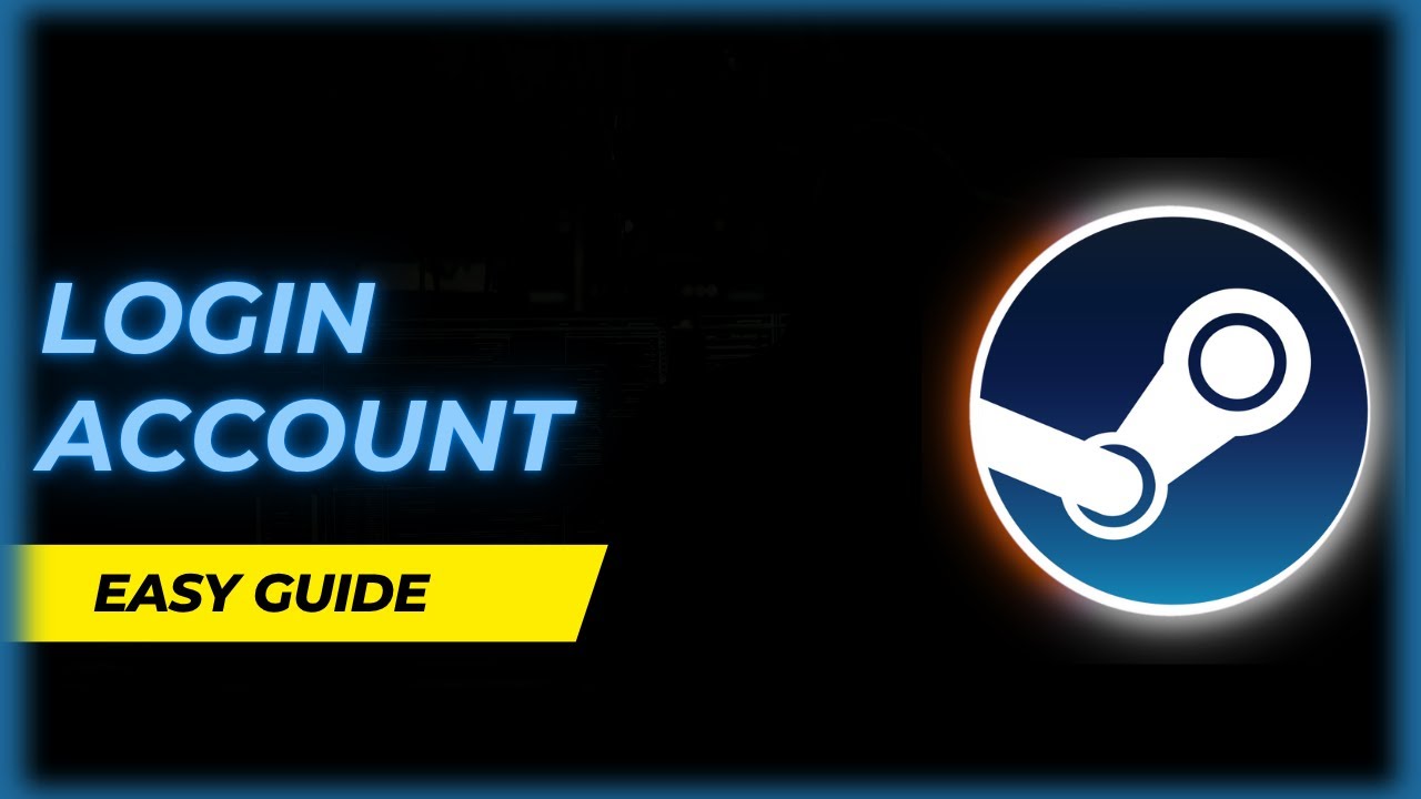 Как войти в аккаунт Steam в 2025 году