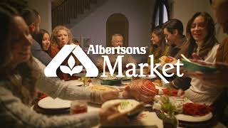 Albertsons Market - Bring Traditions to Your Table this Christmas