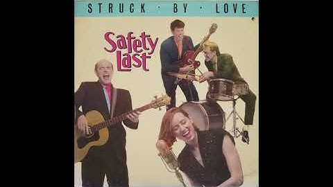 Safety Last - Morse Code