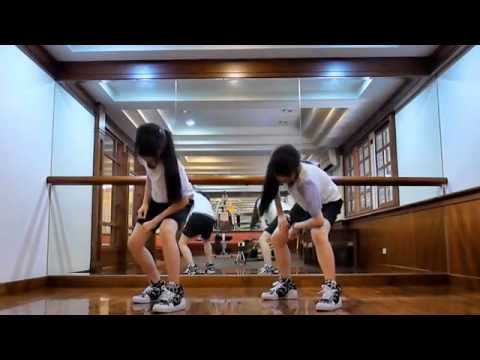 BTS - <strong>DOPE</strong> by Sandy&amp;amp;Mandy dance cover (畫面加強版)
