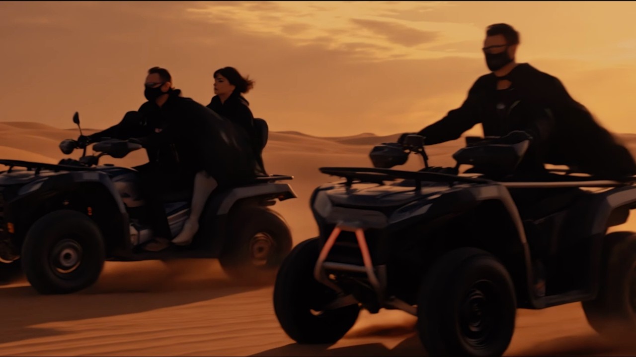 twocolors – Mad World (Official Video)