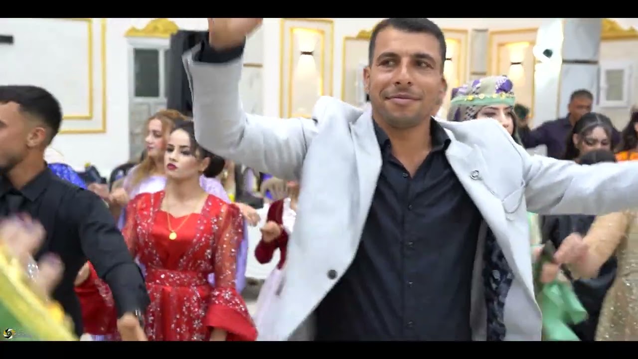 اجمل افراح كوباني صالة نيروز حفلة قرية كورك عريس ماهر ❤️رودين (4) 2025/10/6 0988677981