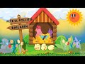 Pepe el Pollito Bailarín- Cuento Educativo-Para niños