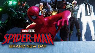 Spider-Man vs Sinister Six in Spider-Man: Brand New Day Suit (mods)